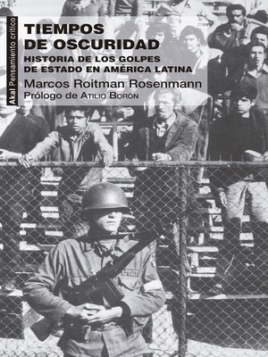 cover image of Tiempos de oscuridad